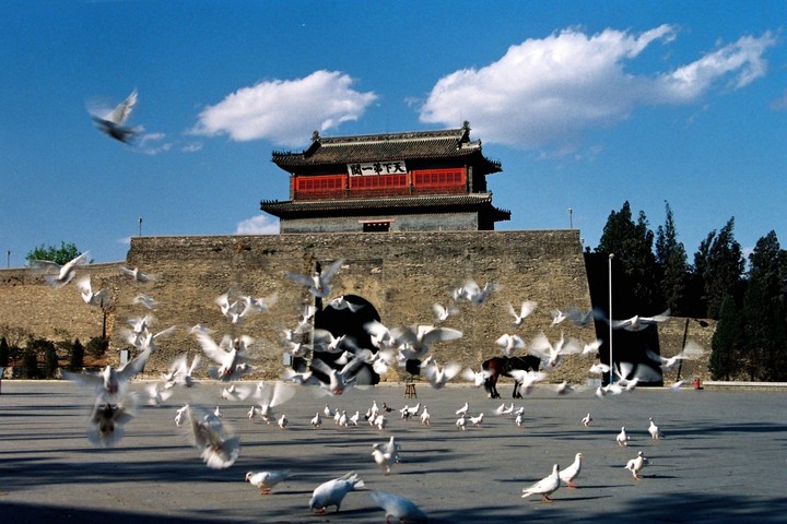 玩转山海关