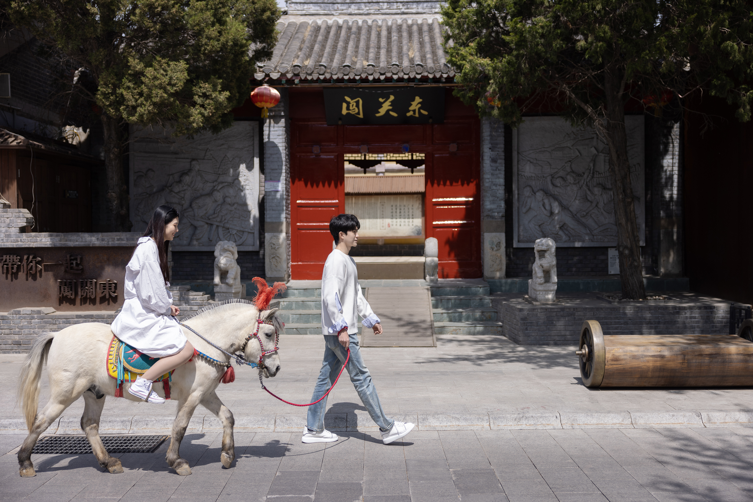闯关东
