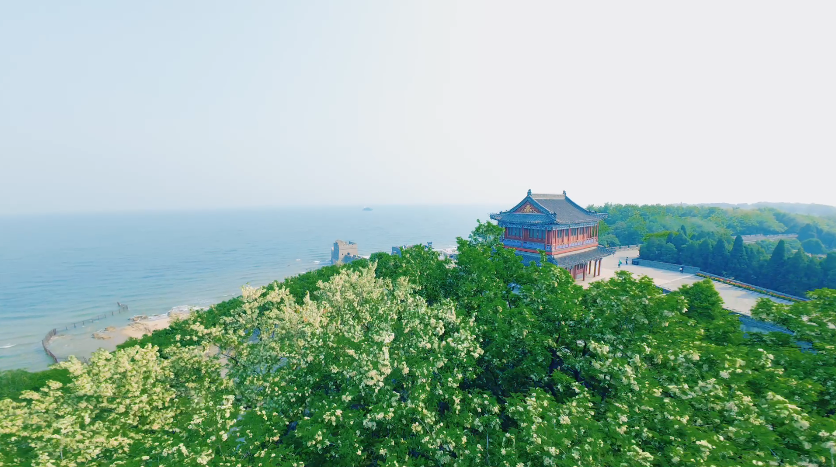 景区美景